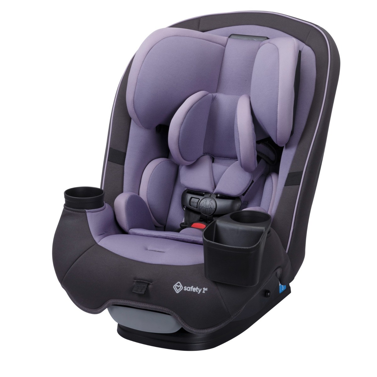 Safety 1st Grow and Go All-in-One Convertible Car Seat, Black - Main Image