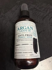 Repair Renew Leave in Treatment Argan Oil Keratin Spray Compares To Infusium