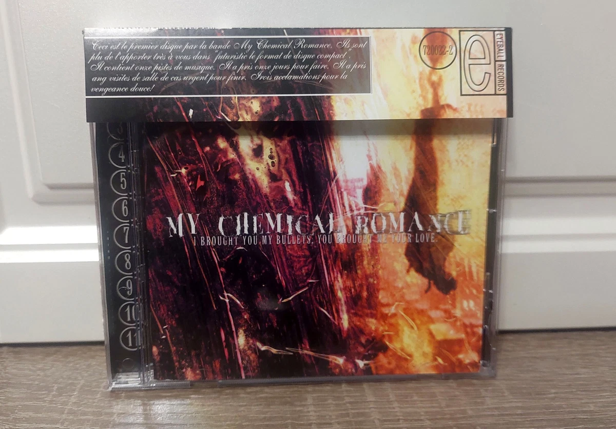 Las mejores ofertas en My Chemical Romance CD de Música | eBay