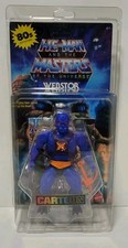 MOTU Origins Webstor Cartoon Collection MOC Unpunched
