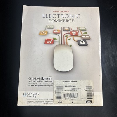 Electronic Commerce Gary P Schneider 11th Edition Paperback Cengage 2015
