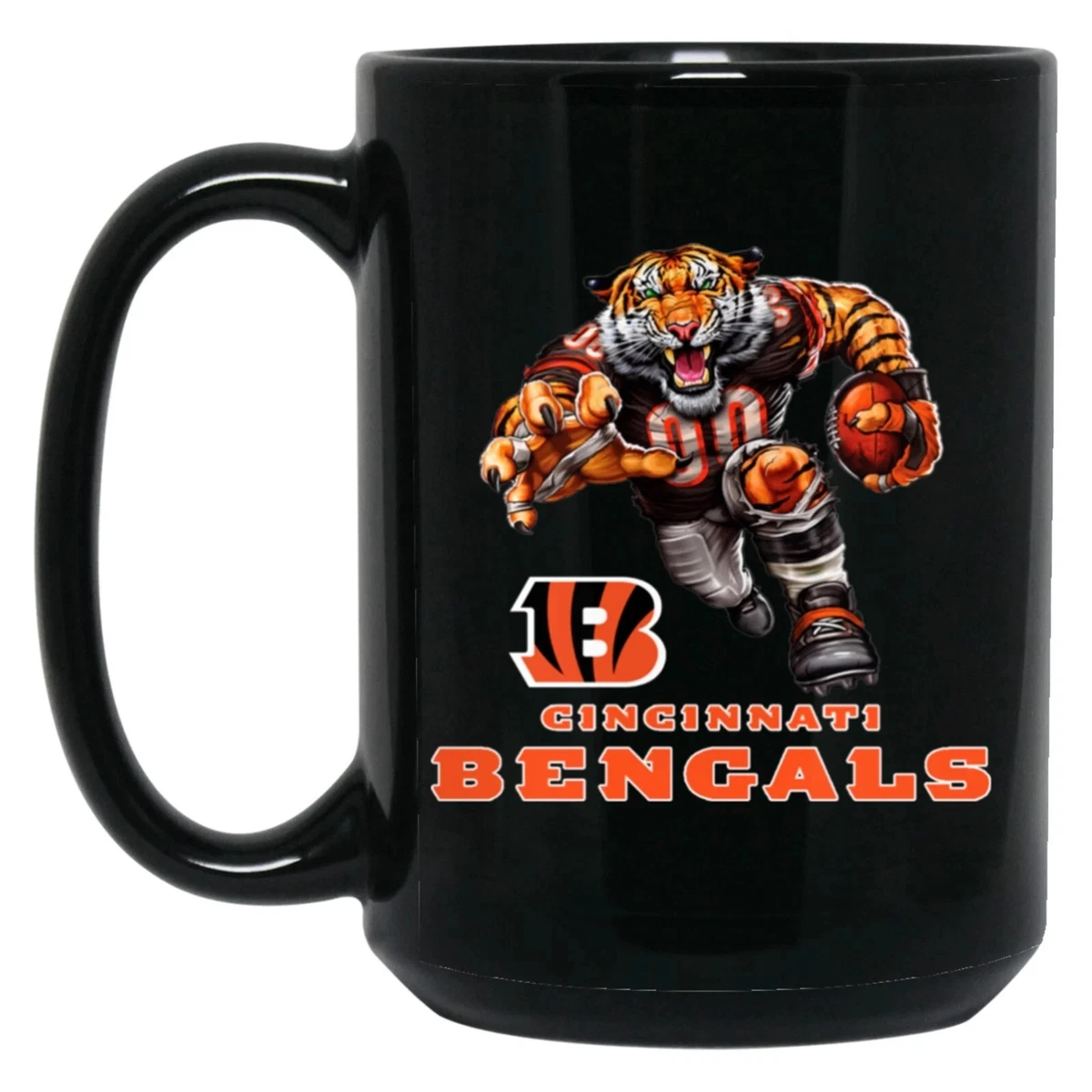 Regular Season Cincinnati Bengals NFL Mugs for sale | eBay