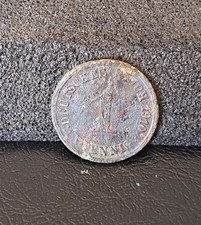 Münzen Deutsches Kaiserreich Pfennig 1 1910