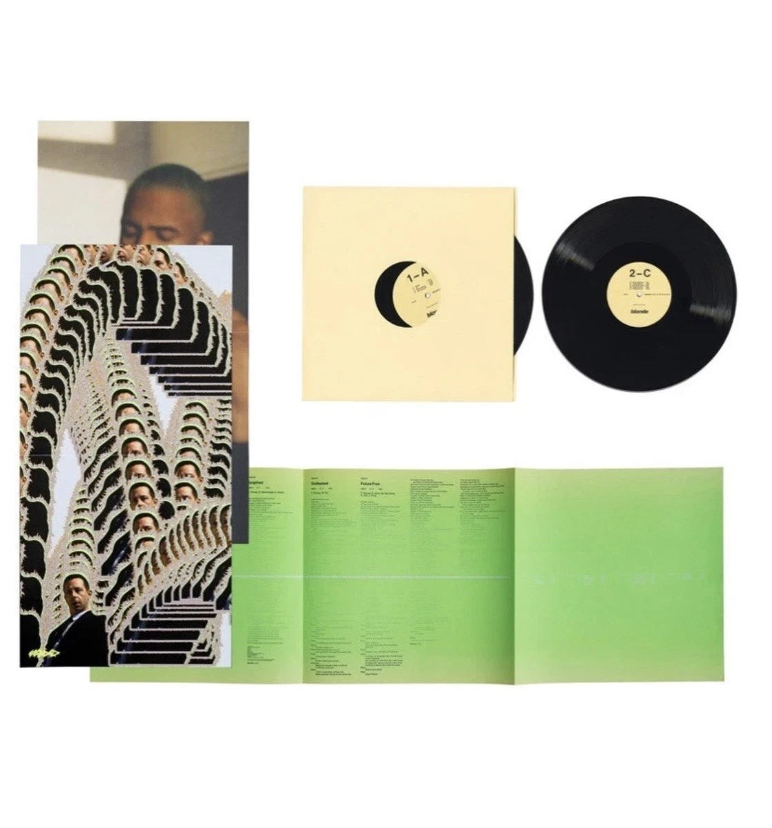 Preços baixos em Discos de vinil Frank Ocean | eBay