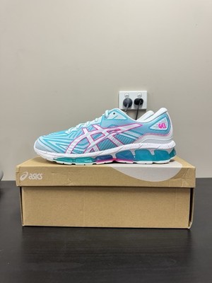 ASICS Gel Quantum 360 VII White Aquarium Brand New US12
