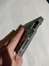 NFL Football NES Nintendo Entertainment System Authentic Cartridge Only - TESTED