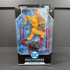 McFarlane Toys DC Multiverse DC Rebirth Reverse Flash