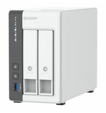 QNAP TS-216G-US 2-Bay 2.5GbE Desktop NAS (Diskless) 4GB DDR4 ARM Cortex-A55