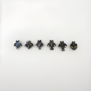 Vintage American Airlines Service Pin: 1yr 5yr 10yr 15yr 20yr & 25yr Pins