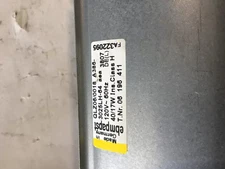 Miele Oven Cooling Fan Part number # 06196411  AZ149312 | SL268