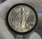 1996 US Silver Eagle $1 Nice Unc Key Date