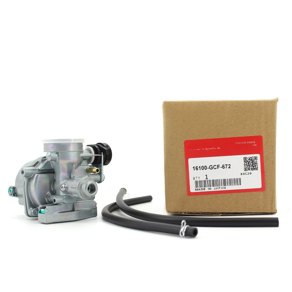 OEM For Honda XR70R CRF70F 1997-2005 Carburetor 16100-GCF-672 US — 第 4/4 张图片