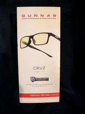 Gunnar Cruz Gaming Glasses