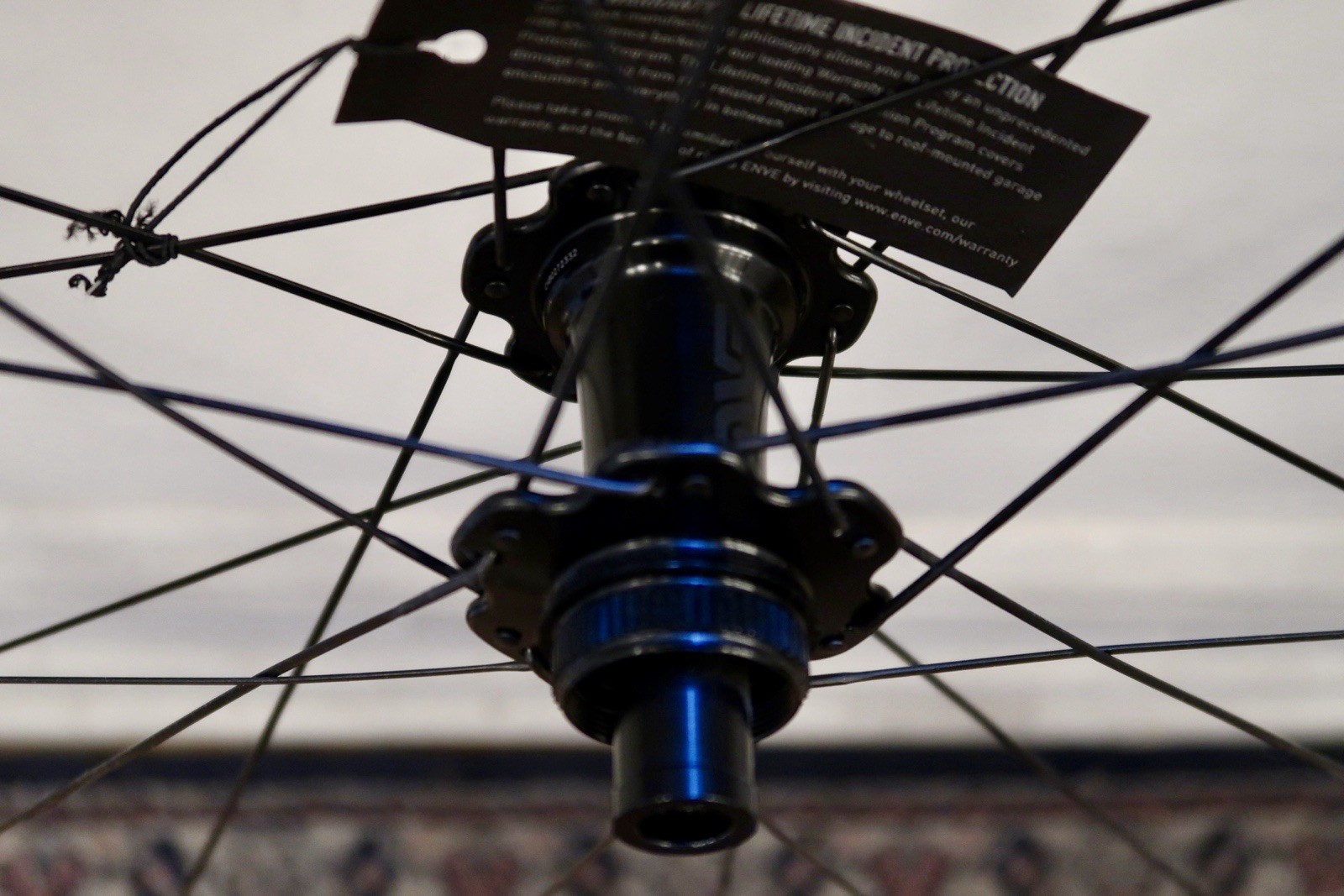 Brand New 2022 ENVE SES 2.3 Carbon Disc Wheelset - XDR or HG Freehub