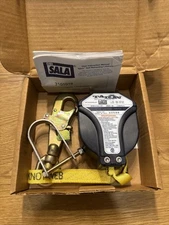 3M DBI SALA 13061730 Talon Self Retracting Lifeline 8 ft Length With Harness.