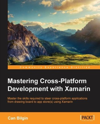 Bilgin - Mastering plattformübergreifende Entwicklung mit Xamarin - Neues Papier - J555z