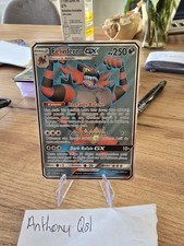 Carte Pokémon : Félinferno GX 167/181 Duo de Choc Français