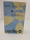 Usmile Q10 Pro Sonic Electric Toothbrush For Kids New / Sealed Blue