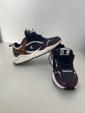 Champion Women  s Sneakers Multi Color 6.5 They Run Small