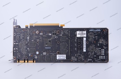 Nvidia Quadro P5000 16GB GPU 256 bit GDDR5X PCI Express 3.0 X16