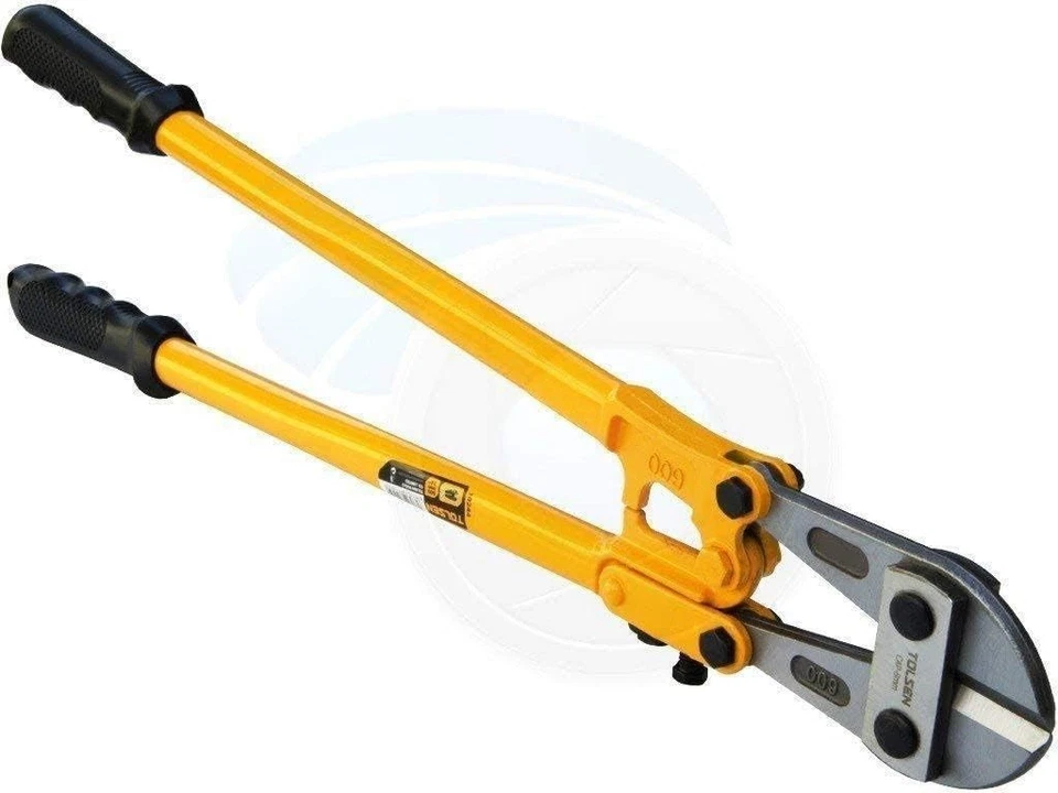 42-Inch Bolt Cutter for Padlocks and Chain - Forged Steel Precision Cutter - Image 4 of 4