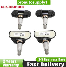 4x Reifendrucksensor RDKS Für Mercedes W212 W205 W447 A0009050030 TPMS Sensor