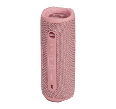 JBL Flip 6 Pink Portable Bluetooth Speaker (Open Box) | eBay