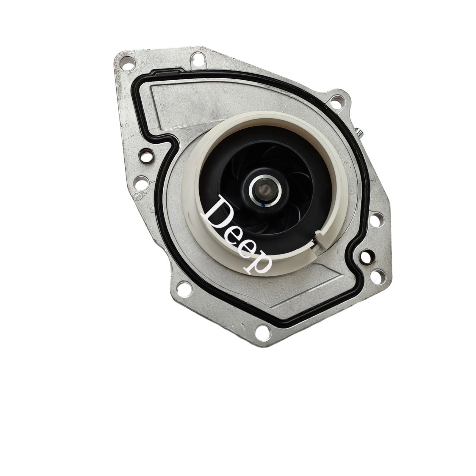 New Coolant Pump With Vacuum For Bentley Bentayga 07P121008A 07P121008B