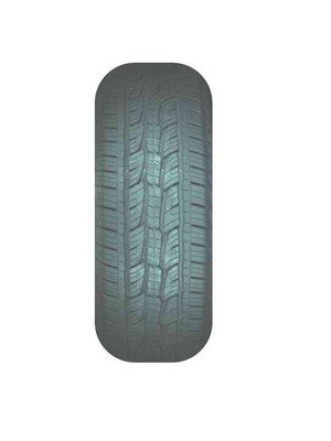 Set Of 2 P235/60R18 Delinte DX-11 Bandit H/T 107 V Used 10/32nds
