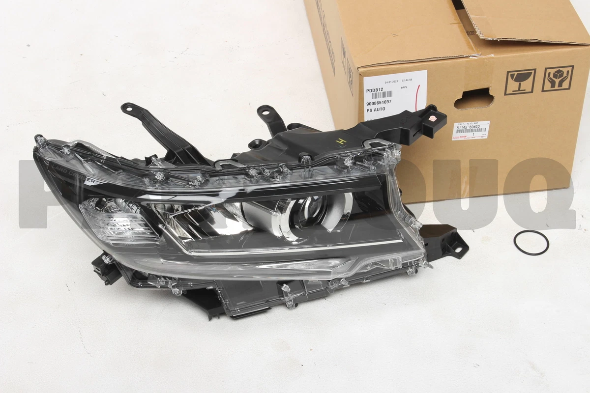 8114560N20 Genuine Toyota UNIT HEADLAMP 81145-60N20 | eBay