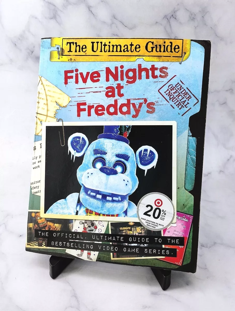 Five Nights at Freddy's Theories — FNaF World Update: Scott Cawthon is a  Playable