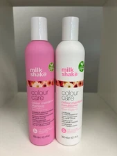 milk_shake color care flower Shampoo & Conditioner 10.1 oz
