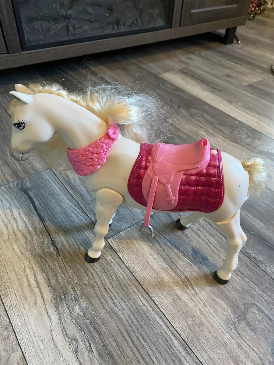 set a fire Consult accessories Mattel Barbie Dream Horse 2016 Voice & Touch Activated Walking -Tested | eBay set a fire Consult accessories Mattel Barbie Dream Horse 2016 Voice & Touch Activated Walking -Tested | eBay