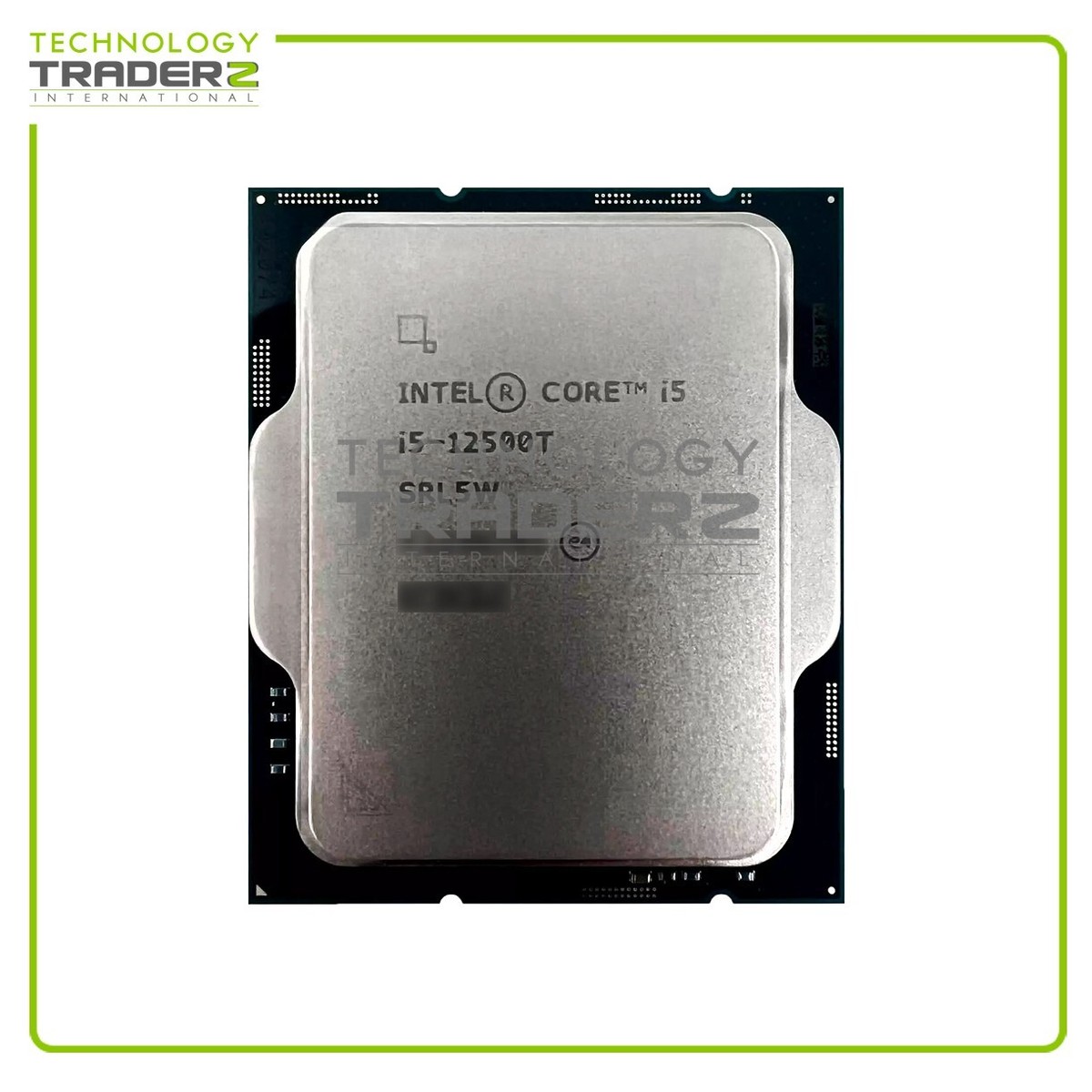 CPU Intel Core i5-12500T SRL5W ジャンク品 Intel Core i5-12500T 2.0