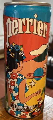 DABS MYLA Perrier x Artxtra Can 2019 Beyond the Streets Pop Art - Picture 3 of 5