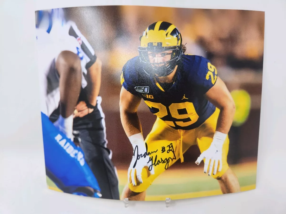 Michigan wolverines shop jordan