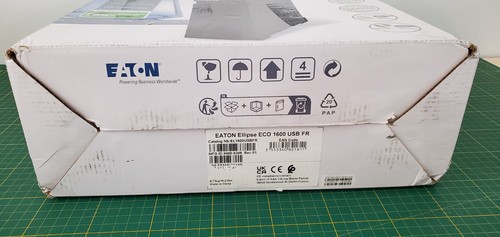 Eaton Ellipse ECO 1600 USB FR Version!!! Unterbrechungsfreie _8.5_5 - Bild 8 von 22