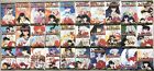 InuYasha; Set of 30; Takahashi, Rumiko; 1998-2008; Eset-11