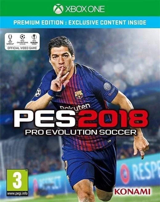 Pes 19 cheap xbox