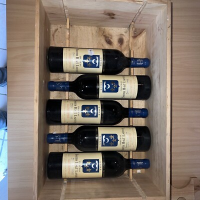 Château Smith Haut Lafitte, Pessac-Léognan (Bordeaux) 1998