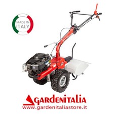 Motocoltivatore Eurosystems P70 EVO Motore RATO Multi Attrezzo Made in Italy