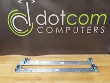 Dell PowerEdge 2650 2550 Server Rack VERSA Rails 1W222 1W223 U1070