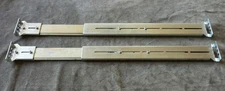 HP Compaq Server Rack Rail Kit Rails Jonathan 3701850-A DK721 Left Right Outer