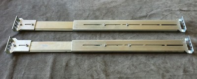 HP Compaq Server Rack Rail Kit Rails Jonathan 3701850-A DK721 Left ...