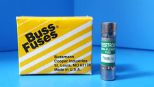  2 pieces TIME DELAY FUSE, FNM-1/2, BUSSMAN, 250V, 0.5 A