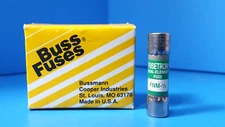 ( 2 pieces) TIME DELAY FUSE, FNM-1/2, BUSSMAN, 250V, 0.5 A