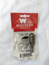 Whiteside Flush Trim Bit