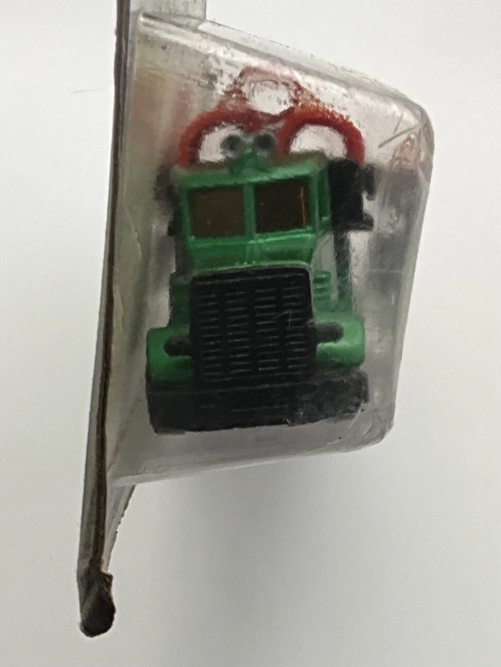 1979 Matchbox Lesney 900/Two Packs Pipe Truck TP-25 (Black Trailer) - Image 3 of 4