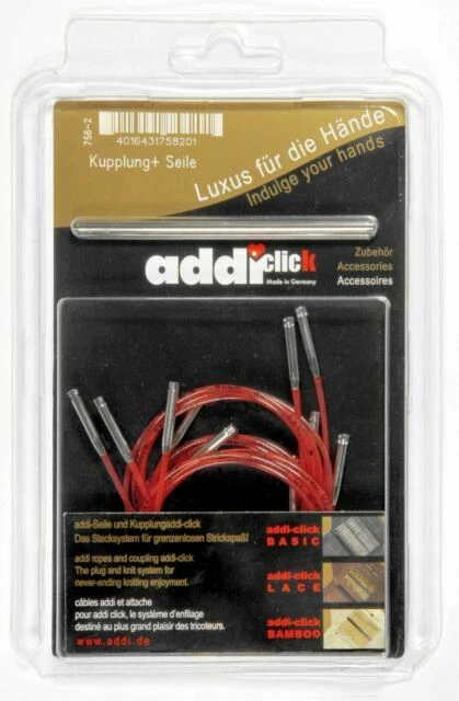 addi Knitting Needles