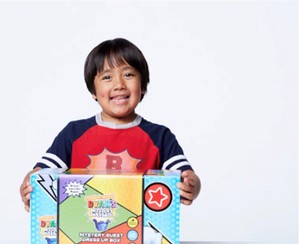 ryan's world nickelodeon